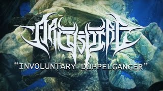 Archspire  Involuntary Doppelgänger official lyric video [upl. by Eeruhs271]