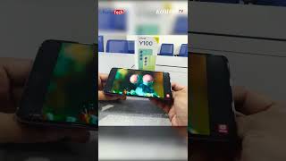 Handphone vivo Y100 4G Memiliki Tampilan yang Elegan [upl. by Enert]