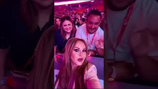 Gaby Spanic  Evento  Nuevos proyectos 2024 [upl. by Christmann]