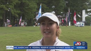 Murphy USA 2023 Shootout  Epson Tour Road to the LPGA [upl. by Eadwina]