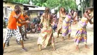 ADJANI MUSICA Culture béembée dans la Sousprefecture de Mouyondzi au Congo Brazzavile [upl. by Trebma]