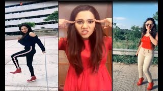 Ding Dang din dang Dance Challenge Musically  Tik Tok Compilation [upl. by Lisle]