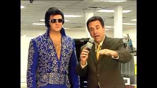 EPISODE 24 JEREMY quotELVISquot PEARCE ELVIS IMPERSONATOR [upl. by Stover]