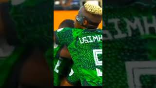 NIGERIA VS ANGOLA GOAL  LOOKMAN GOALS IN AFCON 2024 [upl. by Caraviello]