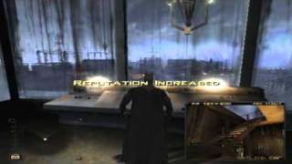 Lets Play Batman Begins  Part 11  Falcone and His Car in the Sky [upl. by Rettuc]