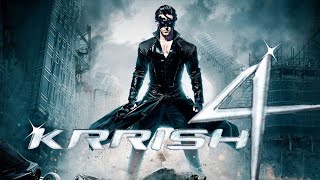 Krrish 4 Teaser Trailer  AI Generated Trailer [upl. by Cyndi339]