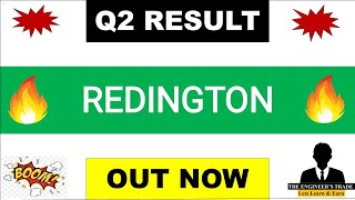 REDINGTON Q2 Results 2024  REDINGTON Share Latest News  REDINGTON Results Today  REDINGTON share [upl. by Phillada]