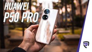 HUAWEI P50 PRO  Unboxing amp Early Review in Malaysia 🤩 [upl. by Ewens]