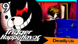 OUR DEADLY LIFE BEGINS  Danganronpa Trigger Happy Havoc  Episode 9 [upl. by Malkah]