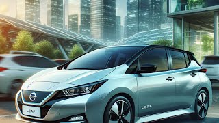 Nissan Leaf 2025 Review [upl. by Viola961]