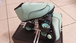 VNLA Skates unboxing 2023 [upl. by Dhumma]