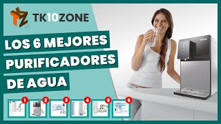 Los 6 mejores purificadores de agua para instalar en su casa [upl. by Darryn427]