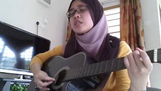 Guitar cover rindukanlah encik mimpi [upl. by Pope]