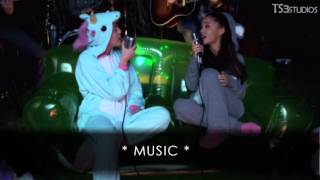 Dont Dream Its Over  Miley Cyrus feat Ariana Grande Real Full Audio No Talking [upl. by Aloise]