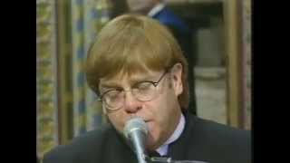 Elton John  Candle in the WindGoodbye Englands Rose Live at Princess Dianas Funeral  1997 [upl. by Alet710]