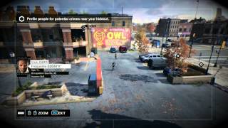 Watch Dogs MAX SETTINGS  1080p on LPC [upl. by Etterual631]