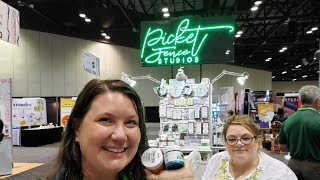 LIVE NAMTA CREATIVATION 2022  Picket Fence Studios [upl. by Nomed]