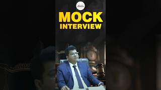 Mock Interview Clip With Civil Judge MS Ratnapriya Shrivastava Rank 59Part 2Tip By ALECInterview [upl. by Trudnak]