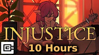 10 HOURS CG5  Injustice Dream SMP original song [upl. by Helsell]