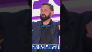 « Hanouna dégage »  Les électeurs n’ont pas oublié la promesse de Cyril Hanouna [upl. by Roskes]