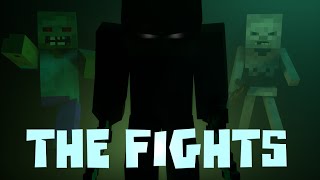 ♫ quotThe Fightsquot  Minecraft Parody of Avicii  The Nights [upl. by Molly]