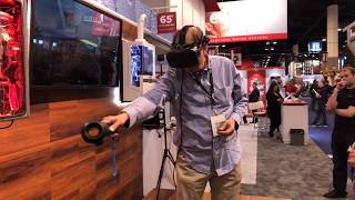 Rinnai® Sensei™ Tankless Water Heater In Virtual Reality [upl. by Kooima]