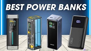 Best Power Banks 2024 Best In The World [upl. by Iasi]