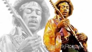 Jimi Hendrix  Wild Thing [upl. by Esyak972]