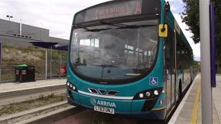 The Buses of Central Bedfordshire [upl. by Aiouqes46]