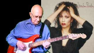 The Power of Love  Jennifer Rush  Guitar instrumental by OldGuitarMonkey [upl. by Kamp706]