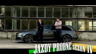 Jazdy Próbne [upl. by Baudoin]