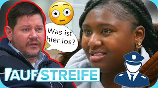 Hr RICHTER hat mich BELEIDIGT Gibt sich hier jemand als POLIZIST aus 👮🏻​  Auf Streife  SAT1 [upl. by Rauch]