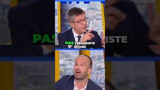 Manuel Bompard DÉVOILE TOUT 💥  L’interview qui FAIT LE BUZZ  😱🔥 ExplosionPolitique [upl. by Gilud]