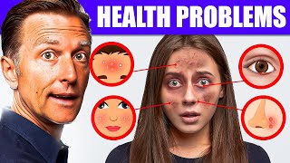 Discover the 18 Things Your Face Can Reveal About Deep Health Problems [upl. by Etnomaj]