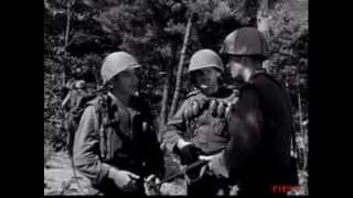 Cease Fire  1953 Korean War Film [upl. by Blen38]