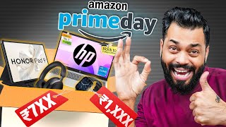 Top 15 Crazy Amazon Prime Day Deals 😮🤑 2024 [upl. by Aneleiram]