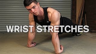 Complete Wrist Stretches amp Mobility Guide [upl. by Assirrec]