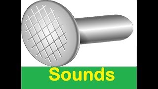 Metal Hit Sound Effects All Sounds [upl. by Salaidh]