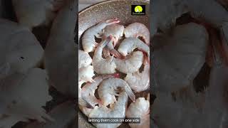 Gambas Pil Pil  Easy Prawn Tapas [upl. by Ahsilahs584]