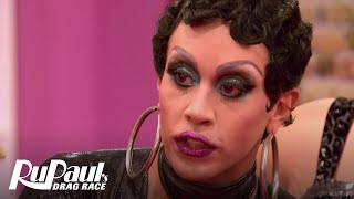 Full Face Crack Moment  S2 E45  RuPauls Drag Race All Stars [upl. by Airdnna]