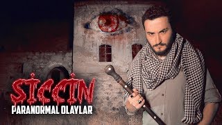 SİCCİN’in ÇEKİLDİĞİ GİZEMLİ KÖYDE BİR GECE GEÇİRDİK [upl. by Donica]