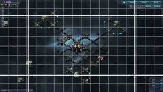 VEGA Conflict Basic Base Defense [upl. by Gleda]