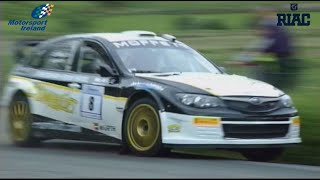 2013 Donegal International Rally [upl. by Garnes]