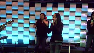 Serukan NamaNya medley Tinggi NamaMu Dipuji Worship led by Gretchen LeeTrisna [upl. by Siaht]