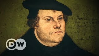 Martin Luther the Reformation and the nation  DW Documentary [upl. by Deeraf]