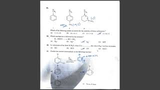 KSET Chemistry 2024 question paper solved  KSET Chemical Sciences  KSET 2024 [upl. by Aja]