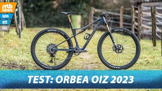 TEST ORBEA OIZ 2023 🚀 – XC nicht DownCountry [upl. by Hgielah]