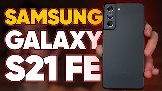 Samsung Galaxy S21 FE 2 Yıl Sonra Alınır Mı [upl. by Orpah]