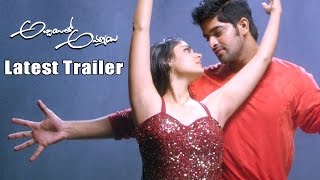 Abbayitho Ammayi Movie Latest Trailer  Naga Shaurya Ramesh Varma [upl. by Selden]