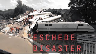 Catastrophic Derailment  The Worst Train Disaster in German History [upl. by Rebecka]